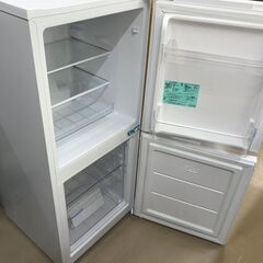 ✨ハイアール　中古美品　OBBR-121A　冷蔵庫　2024年式　121ℓ✨うるま市田場✨