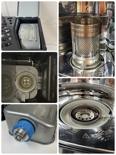 コロナ 煙突式ストーブ SV-7016PK 2016年製 煙突ストーブ 木造18畳