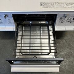 【Paloma】 パロマ ガスコンロ ガステーブル グランドシェフ 都市ガス IC-A67WCH-R 2017年製 J0455