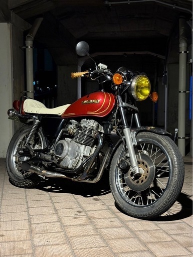 その他 YAMAHA xs250sp