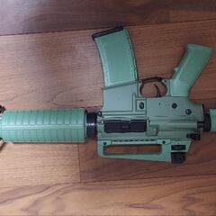 SRCのガンダムカラーM4電動ガン