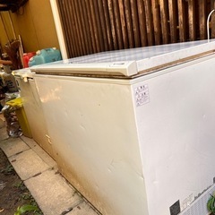 業務用冷凍ストッカー　大型