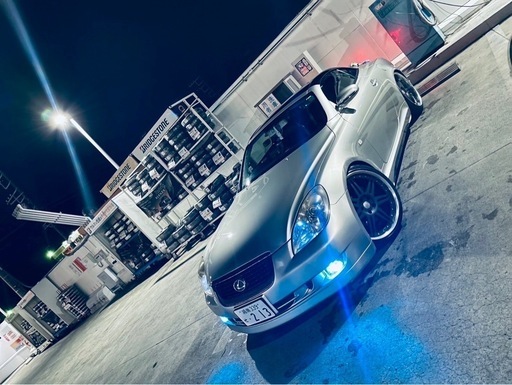 LEXUS ソアラ SC430