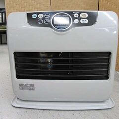 恵庭】コロナ 石油ファンヒーター 2018年製 FH-G5718BY シェルホワイト