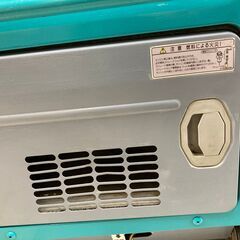 デンヨー GAW-150ES2 エンジン溶接機 スローダウン不良(動作にあまり