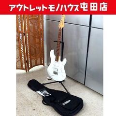 日本製スクワイヤー Qシリアル ストラトキャスター サンバースト 配線 