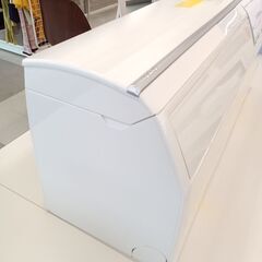 ★ジモティ割あり★ FUJITSU エアコンAS-S288N 2.8kw 18年製 室内機分解洗浄済み TC1705