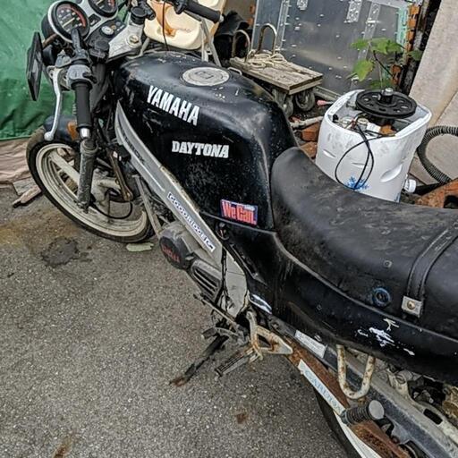 その他 YAMAHA TZR