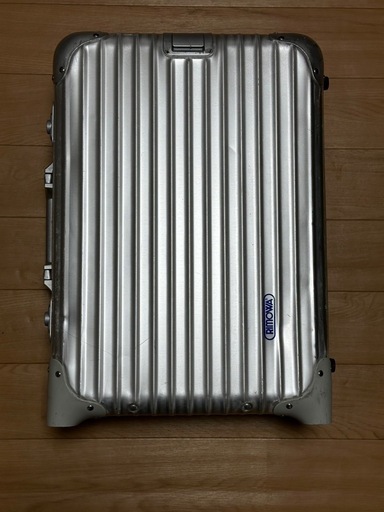 リモワ　スーツケース　RIMOWA