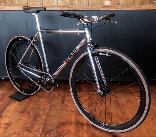 MASI ピストバイク   自転車