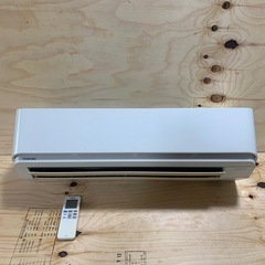 東芝エアコン 6畳用 2015年製