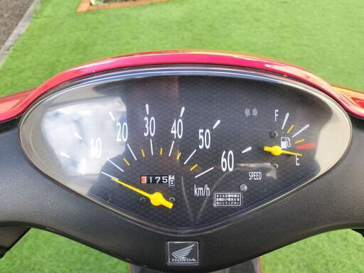HONDA Dio AF62 4スト