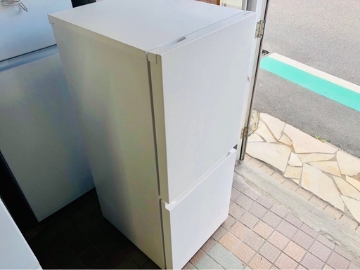 【リユースグッディーズ】Panasonic 冷蔵庫 156L (2024年製)