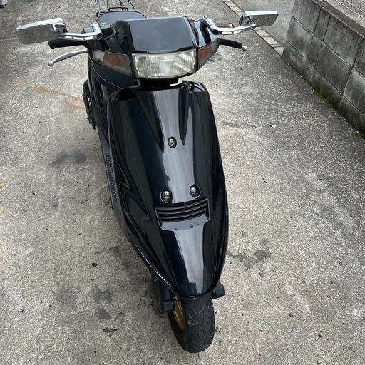アドレスv100 ce13 後期　実動　書類有り