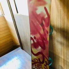 スノーボード　1式セット