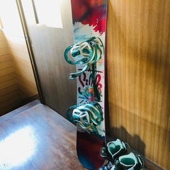 スノーボード　1式セット