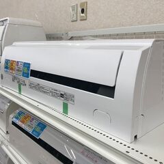 ★ジモティ割あり★ 東芝  エアコン RASSssG221M(W...