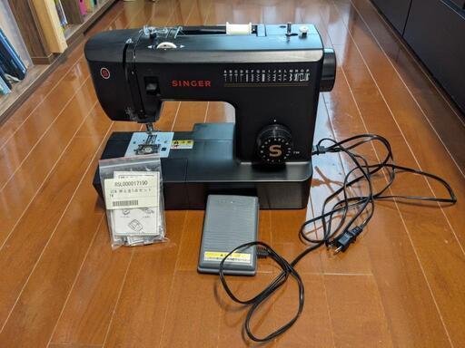 SINGERミシン SN773K