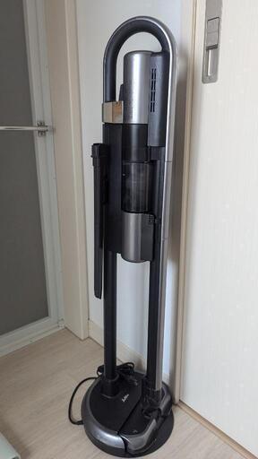 三菱電機　instick ZUBAQ　コードレス掃除機　スティッククリーナー