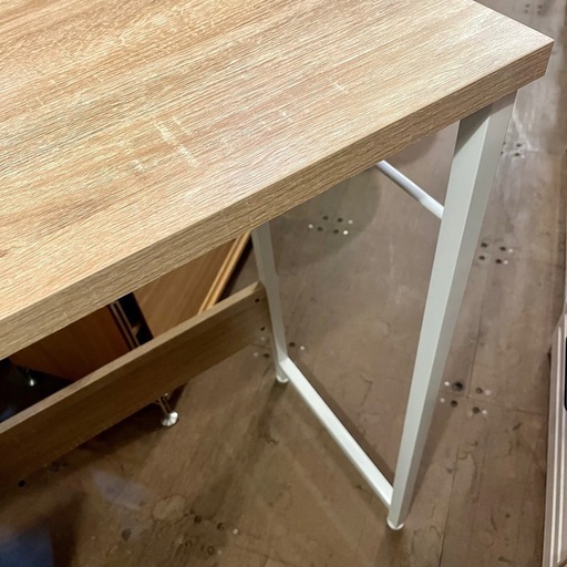 武蔵小山店】 スタンディングデスク 作業 デスク テーブル 木製 武蔵小山店】 スタンディングデスク 作業 デスク テーブル 木製