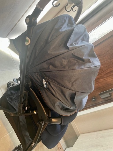 アップリカ ラクーナビッテクッション AB型ベビーカー Aprica ラクーナ