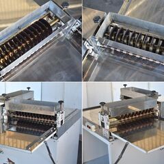 ≪yt1635ジ≫ ワタナベ/渡辺工業 きりらく ゆべしカッター WK-UW型