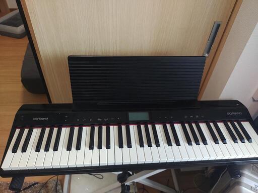 鍵盤楽器、ピアノ gopiano61