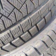 2021年製  4本セット ピレリ アイスアシンメトリコ+  215/65R16