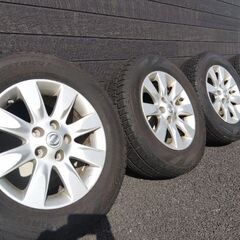 2021年製  4本セット ピレリ アイスアシンメトリコ+  215/65R16