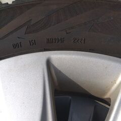 2021年製  4本セット ピレリ アイスアシンメトリコ+  215/65R16