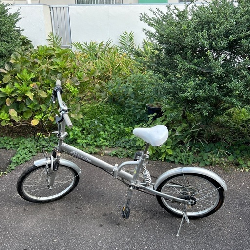 折りたたみ自転車