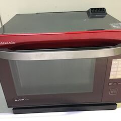 A2513　SHARP　シャープ　ウォーターオーブン　AX-PX2-R　ヘルシオ　HEALSIO 　2012年製　温めOK A2513 SHARP シャープ ウォーターオーブン AX-PX2-R ヘルシオ HEALSIO