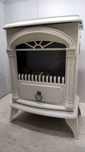 VS-HF4200 暖炉型ファンヒーター 1台 ベルソス 【通販モノタロウ