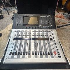 YAMAHA TF1 デジタルミキサー　ハードケース付き