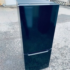 ノジマ 2ドア冷凍冷蔵庫 HER-1502FB