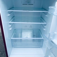 ⭐️AQUAノンフロン冷凍冷蔵庫⭐️ ⭐️AQR-18F⭐️