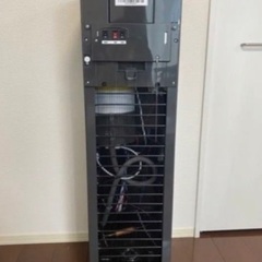 ウォーターサーバー エブリィフレシャス tall 浄水型 マットブラック