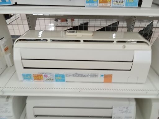 ★ジモティ割あり★ TOSHIBA エアコン RAS-E405R 4.0kw 19年製 室内機分解洗浄 TC5334