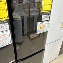 ジモティ来店特価!!　　冷蔵庫　三菱　MR-P17EE-KK　2019　　　J-1099