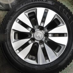 スタッドレスタイヤ4本セット【中古品】