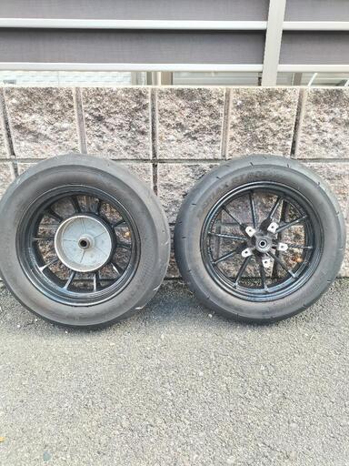 シグナスX 1型〜3型 RPM 前後ホイールセット シグナスx 1.2.3型