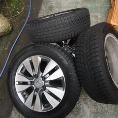 スタッドレスタイヤ4本セット【中古品】