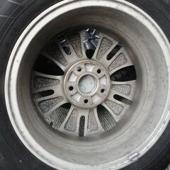 スタッドレスタイヤ4本セット【中古品】