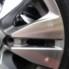 スタッドレスタイヤ4本セット【中古品】