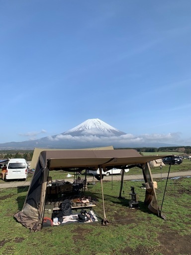 オガワ テント ネオキャビン