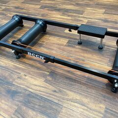 最終3000円いっき値下げ!】ロードバイク用3本ローラー