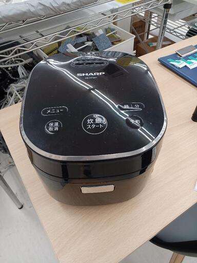 ★ジモティ割あり★SHARP 3合炊飯器 KS-CF05G 2021【joh 2769】 ☆ジモティ割あり☆SHARP 3合炊飯器 KS-CF05G 2021【joh 2769】 楽天