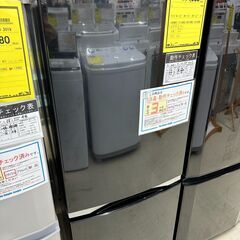 ジモティ来店特価!!　冷蔵庫　東芝　GR-M15BS　2018　　　J-10100