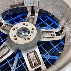 ドルチェ DC30 20インチ PCDマルチ アルミホイール 