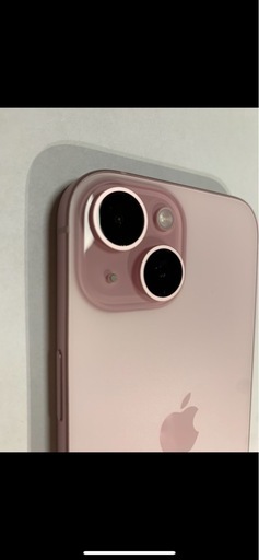 超美品】iPhone15 ピンク 128GB SIMフリー バッテリー88% 超美品
